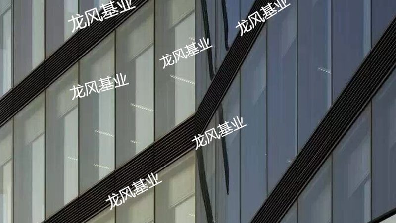 点式幕墙安装，节点图解析**